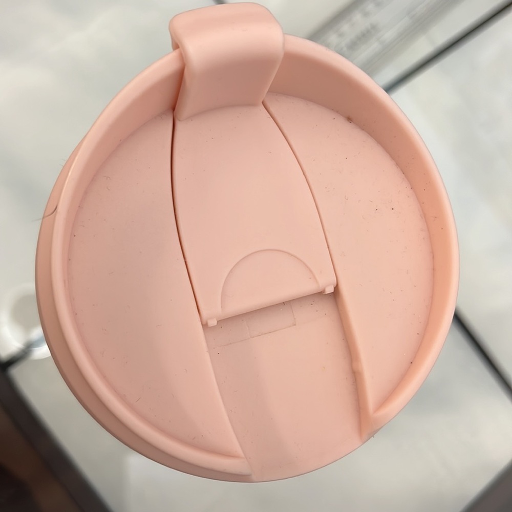 NEW Kate Spade Make Mine a Double Thermal cup mug 16 oz. Perfect for traveling - Picture 6 of 12